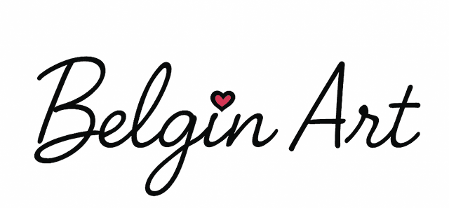 Belgin Art Logo