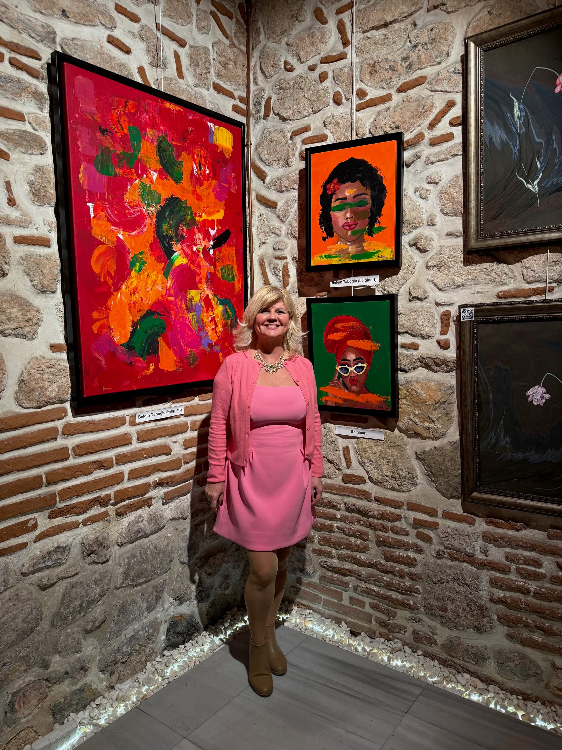 Belgin - Artist